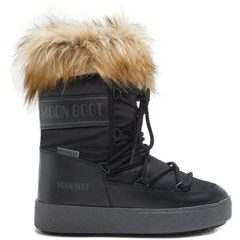 MOON BOOT LTRACK MONACO LOW WP, black