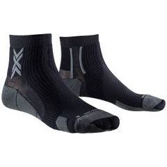 X-BIONIC X-SOCKS RUN PERFORM ANKLE Black/Charcoal