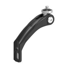 LEZYNE EBIKE MINI MOUNT w/AL. GO-PRO BLACK