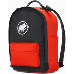 MAMMUT Wully 20 black-mammut red