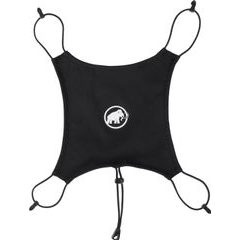 MAMMUT Helmet Holder, black
