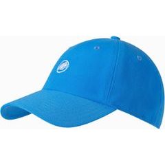 MAMMUT Baseball Cap Mammutlacier blue