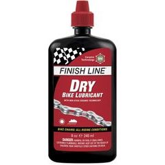 FINISH LINE Dry Lube (BN) 8oz/240ml-kapátko