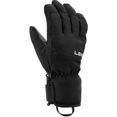LEKI Bird GTX Junior, black