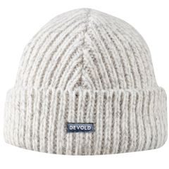 DEVOLD Nansen Cap Grey Melange