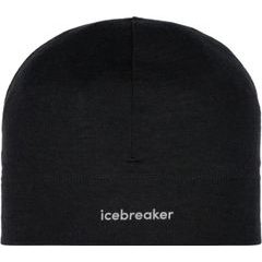 ICEBREAKER U Mer 200 Oasis Beanie BLACK
