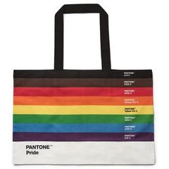 PANTONE Plážová taška - Pride