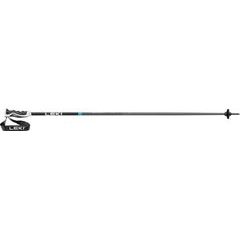 LEKI Neolite, dark anthracite-black-brightblue
