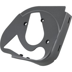 TREK Cover Trek Charter+ IGH Drive Side Motor Black