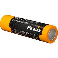 FENIX 18650 4000 mAh (Li-Ion) USB-C