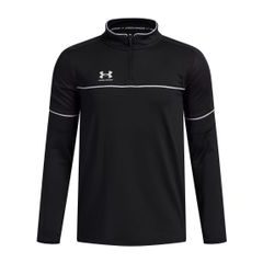 UNDER ARMOUR B Challenger Training QZ-BLK