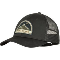 FJÄLLRÄVEN Badge Långtradarkeps Black