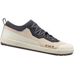 FIZIK GRAVITA VERSOR FLAT 2.0 OFF WHITE - ANTHRACITE