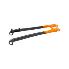 TREK Seatstay Trek Rail 9 29 2021 Factory Orange/Grey