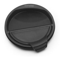 KLEAN KANTEEN Rise Flip Lid- 90mm - black