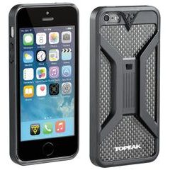 TOPEAK RIDECASE for iPhone 5, 5s, SE black