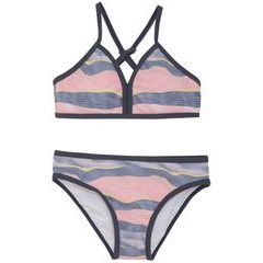 COLOR KIDS Jr. Bikini, AOP-5039-Plumeria