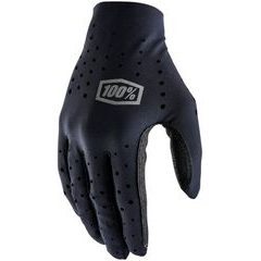 100% SLING Women's Bike Gloves Black