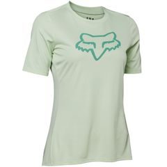 FOX W Ranger Ss Jersey Foxhead Acid Green