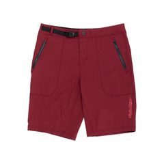 TROY LEE DESIGNS SKYLINE TRAIL SHORT MONO, OXBLOOD (28793104)
