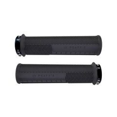 PEATYS MONARCH KNURL THIN 30-32mm BLACK