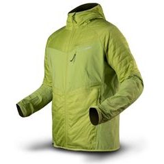 TRIMM ZEN lime green