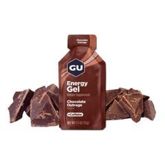 GU Energy Gel 32 g Chocolate Outrage