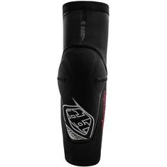 TROY LEE DESIGNS STAGE PRO ELBOW SOLID BLACK