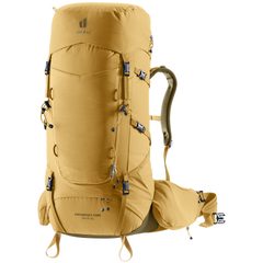 DEUTER Aircontact Core 45+10 SL savanna-nori