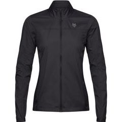 FOX W Ranger Wind Jacket Black