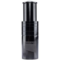 CONTEC Stem Tube Extension Heads-up 1 1/8" black