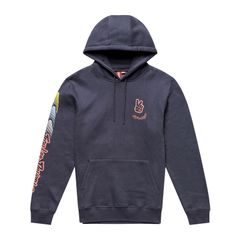TROY LEE DESIGNS PEACE OUT CARBON / BLACK