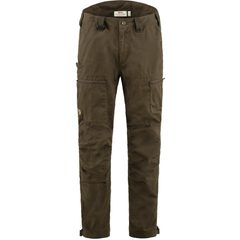 FJÄLLRÄVEN Drev Hybrid Trousers M Dark Olive