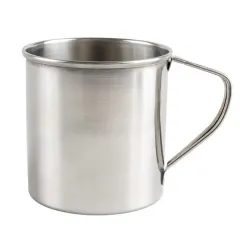 YATE Hrnek nerezový 0,35 l