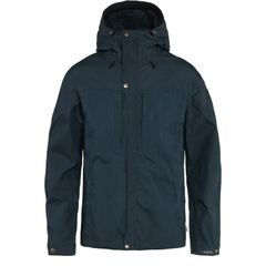 FJÄLLRÄVEN Skogsö Jacket M Dark Navy