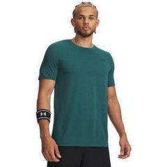 UNDER ARMOUR Vanish Seamless Novelty SS-GRN