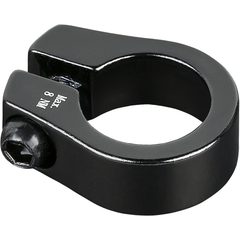 BONTRAGER Seat Collar Bontrager Clamp 26.8mm Black