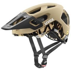 UVEX REACT MIPS DESERT-BLACK MATT