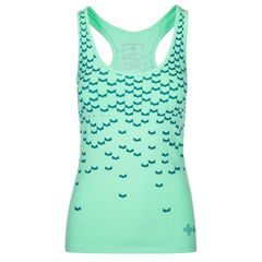 KILPI Leaves-w turquoise
