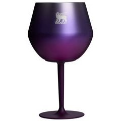 STANLEY Lifted Spirits 2-in-1 Cocktail Glass 420 ml Royal Purple Haze
