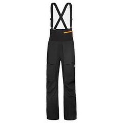 MAMMUT Haldigrat HS Bib Pants Women black