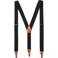 FJÄLLRÄVEN Singi Clip Suspenders Dark Grey