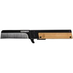 GERBER Quadrant Modern Folding Bambo