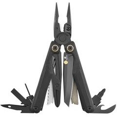 LEATHERMAN WAVE ALPHA Obsidian