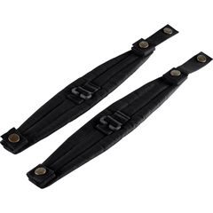 FJÄLLRÄVEN Kĺnken Shoulder Pads, Black