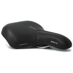 SELLE ROYAL BRAVE - RELAXED 90 Black