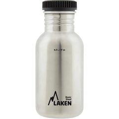 LAKEN Plain 500 ml ocelová