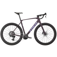 TREK Domane SL 7 AXS 1x Matte Nightshade