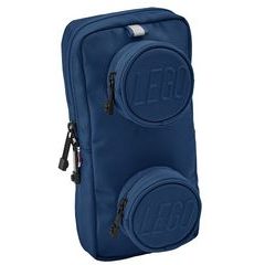 LEGO BAGS Signature Brick 1x2 Sling Bag 2,5 modrá