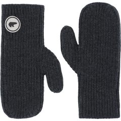 EISBÄR Milona Mittens dark grey